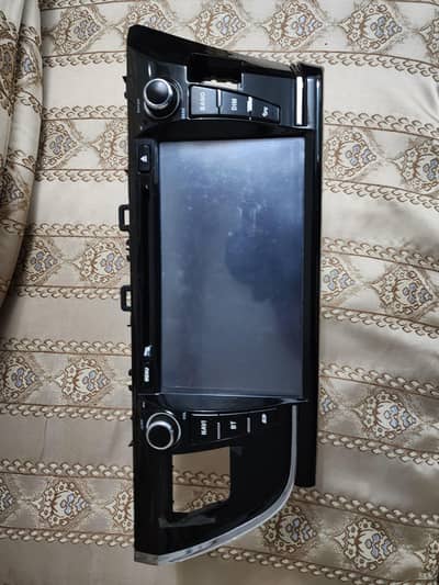 Toyota Carolla 2015 screen