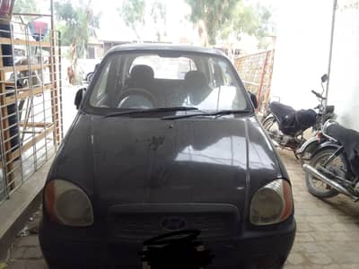 Hyundai Santro 2008