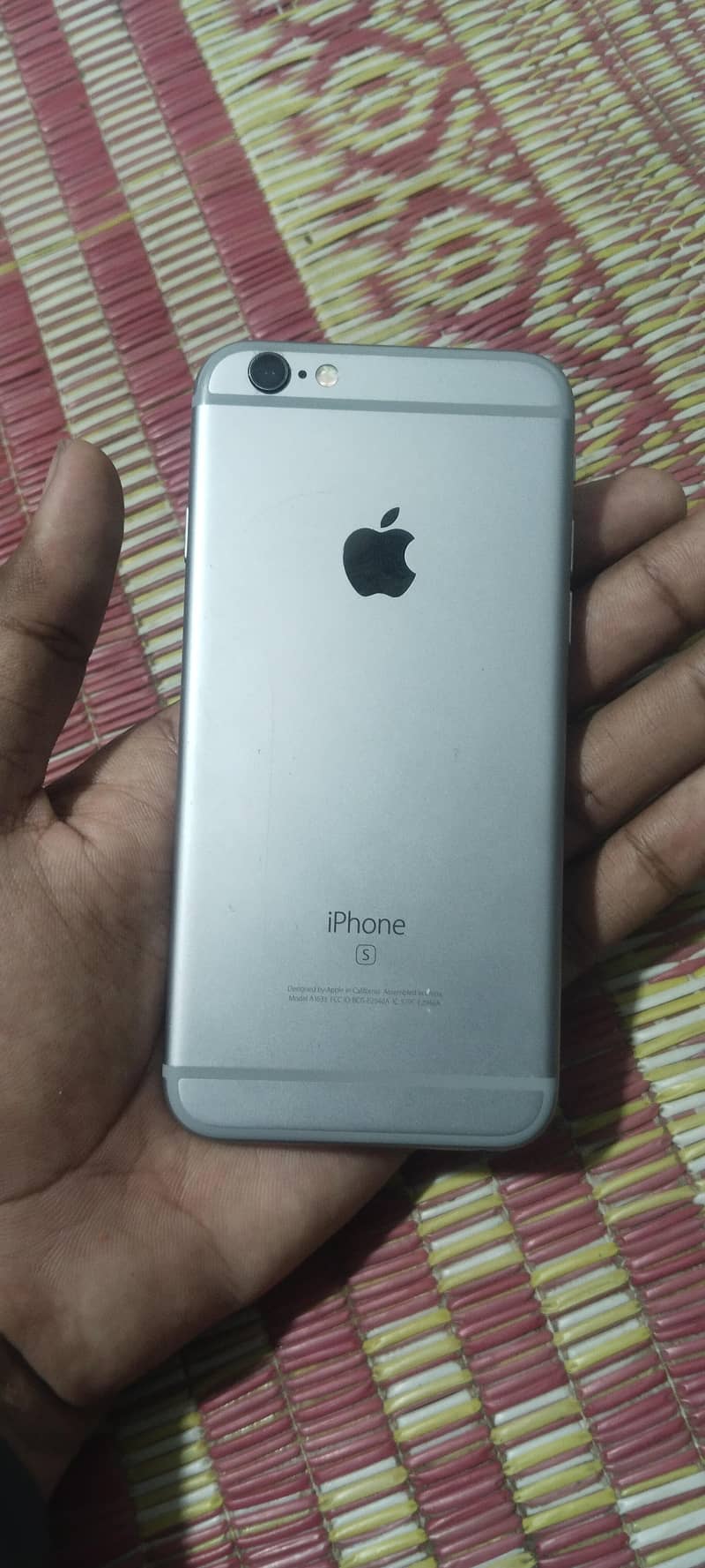 Apple iPhone 6S 0
