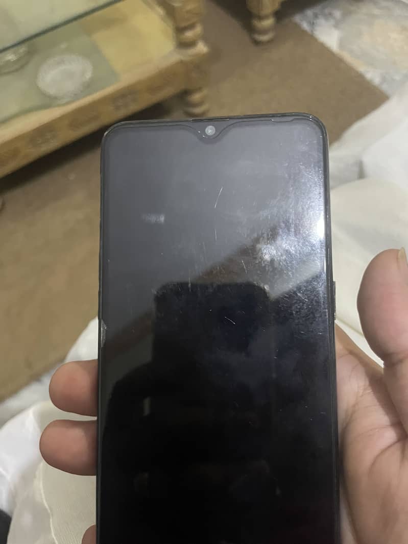 OPPO F9 exchange with iphone 7 pta approved 1