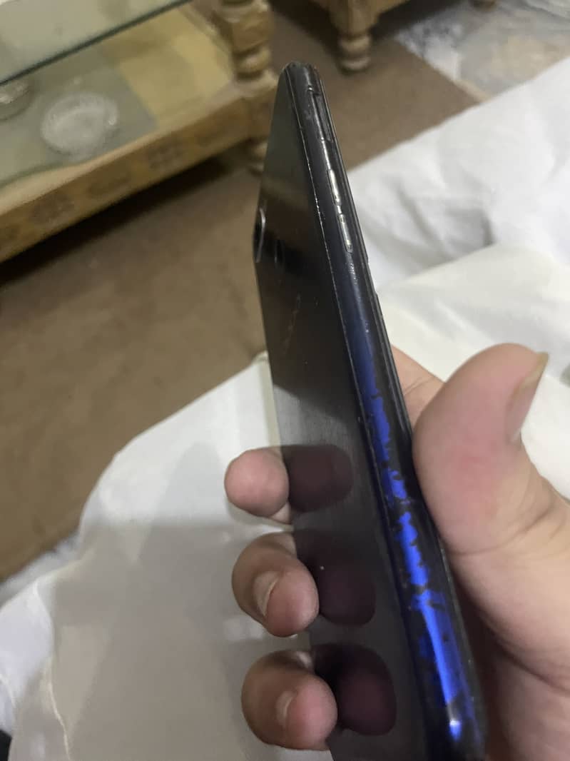 OPPO F9 exchange with iphone 7 pta approved 3