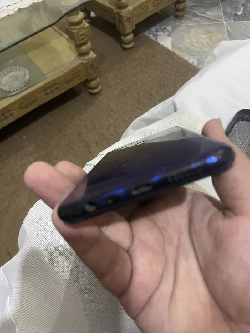 OPPO F9 exchange with iphone 7 pta approved 7