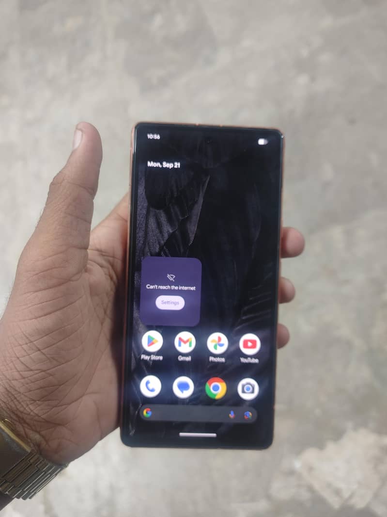 Google Pixel 7a 3