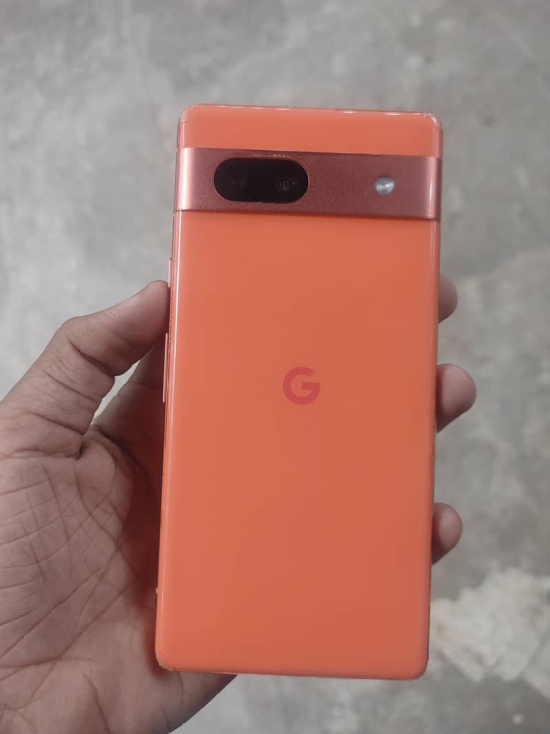 Google Pixel 7a 4