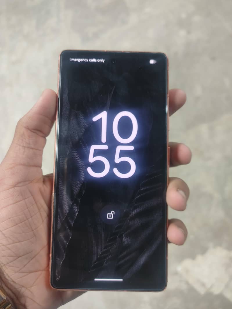 Google Pixel 7a 6