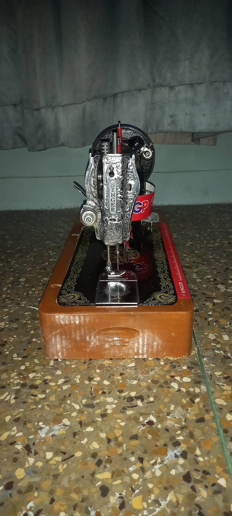 Singer swing machine class 15 0