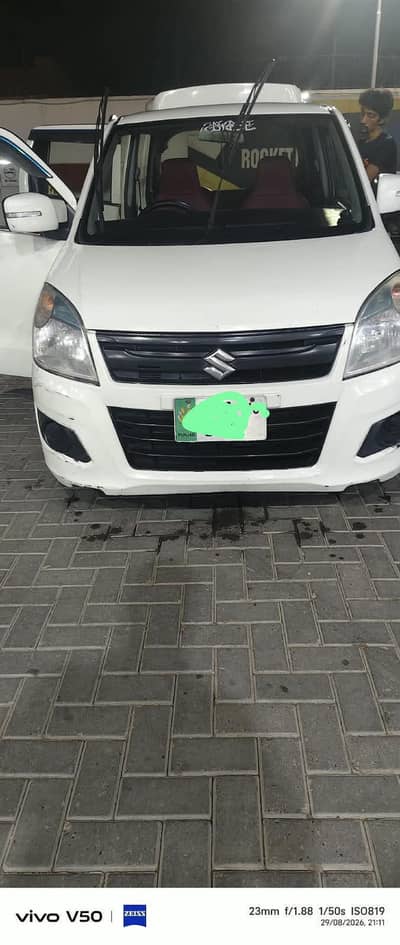Suzuki Wagon R 2016