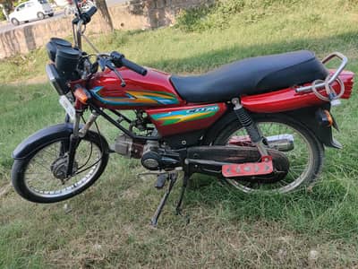 Road Prince RP 110 (2016 Model) - Genuine Engine