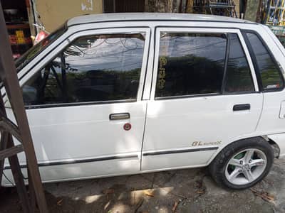 Suzuki Mehran VXR 2012