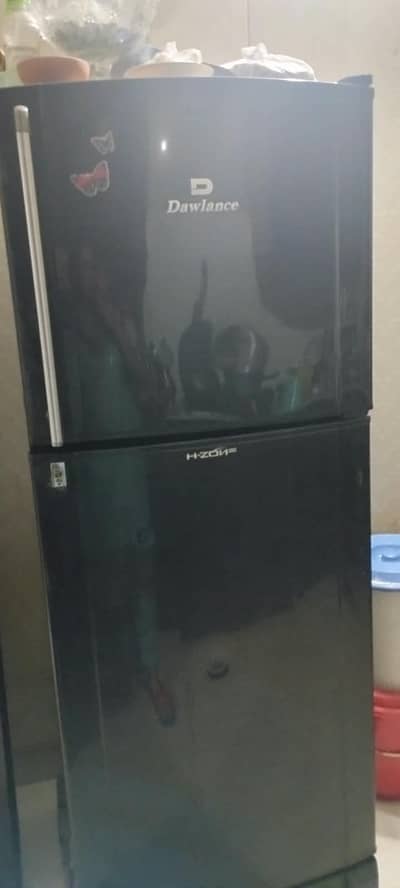 Dawlance Refrigerator 9175 WBHZ