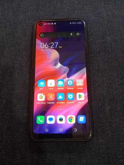 Tecno POVA 7