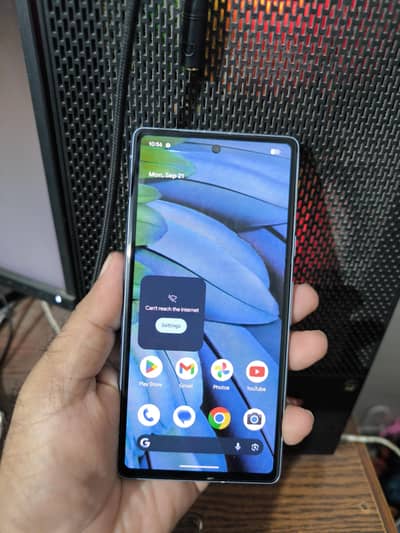 Google Pixel 7a in Lush Condition PTA approved