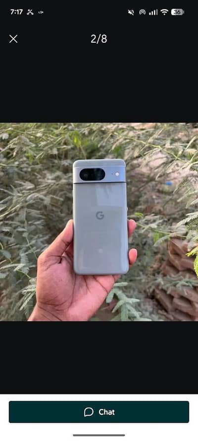Google Pixel 8 official PTA Approved just line