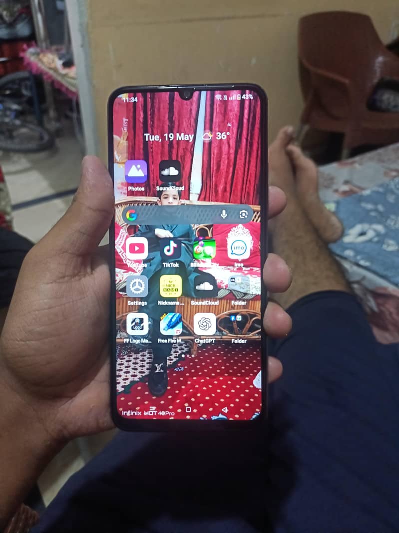 Realme Note 60x 1