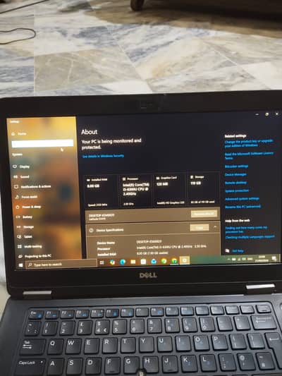i5 6th Gen |8Gb ram | 256gb| urgent sale