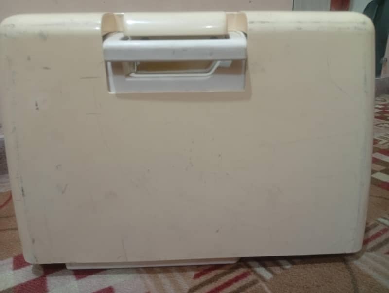 Sewing machine 2