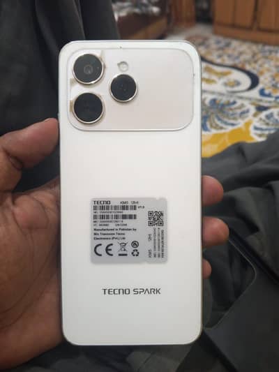 Tecno Spark 40 6+6/128