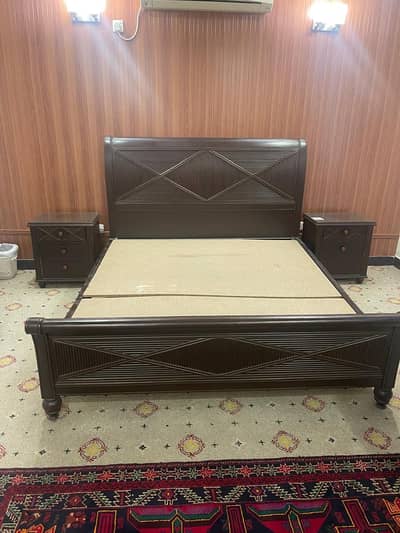 Bed for sale
