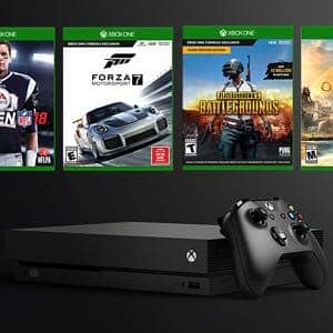 Xbox One X