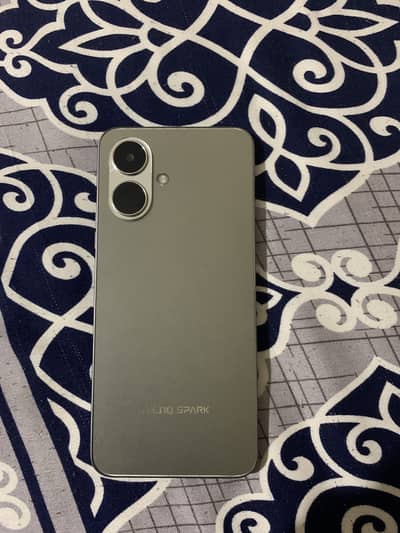 Tecno Spark Go