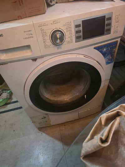Washing machine Panasonic