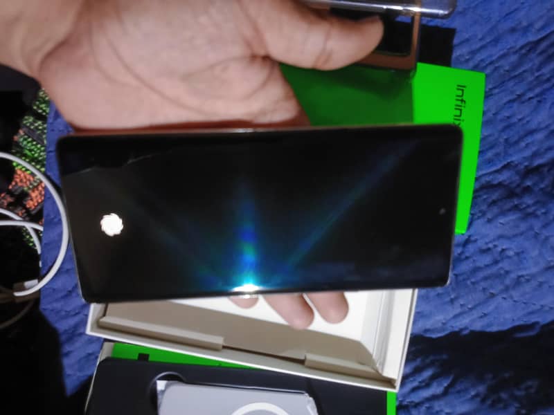 Infinix Note 40 Pro 2