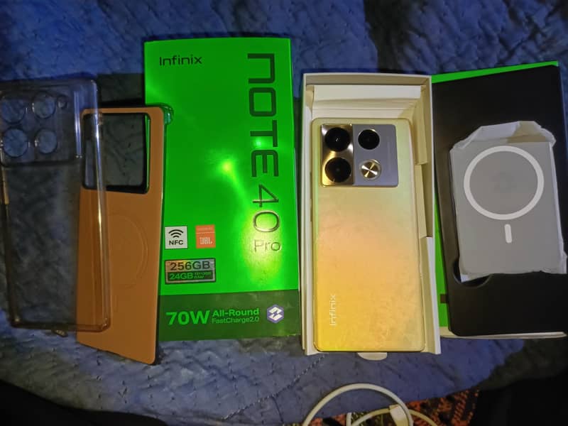 Infinix Note 40 Pro 5