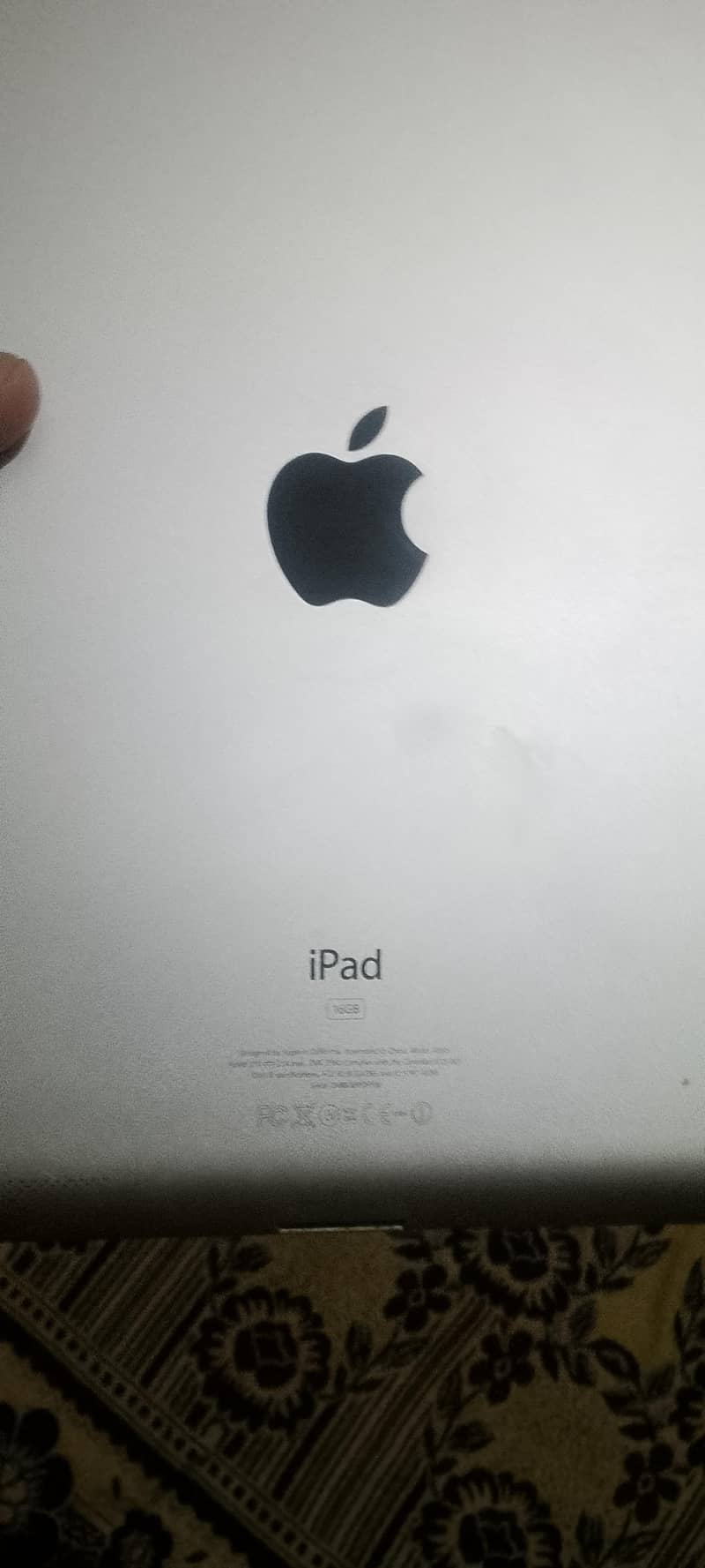 ipad ha 0