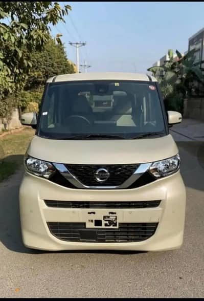 NISSAN ROOX  (S HYBRID) 2022/2026
