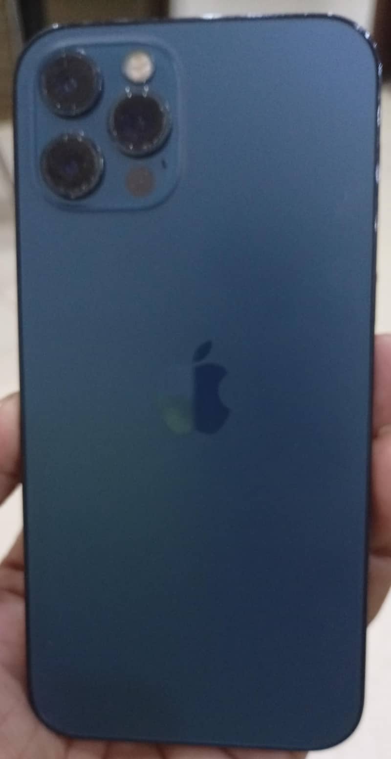 Apple iPhone 12 Pro 1