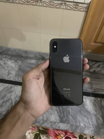 Apple iPhone X
