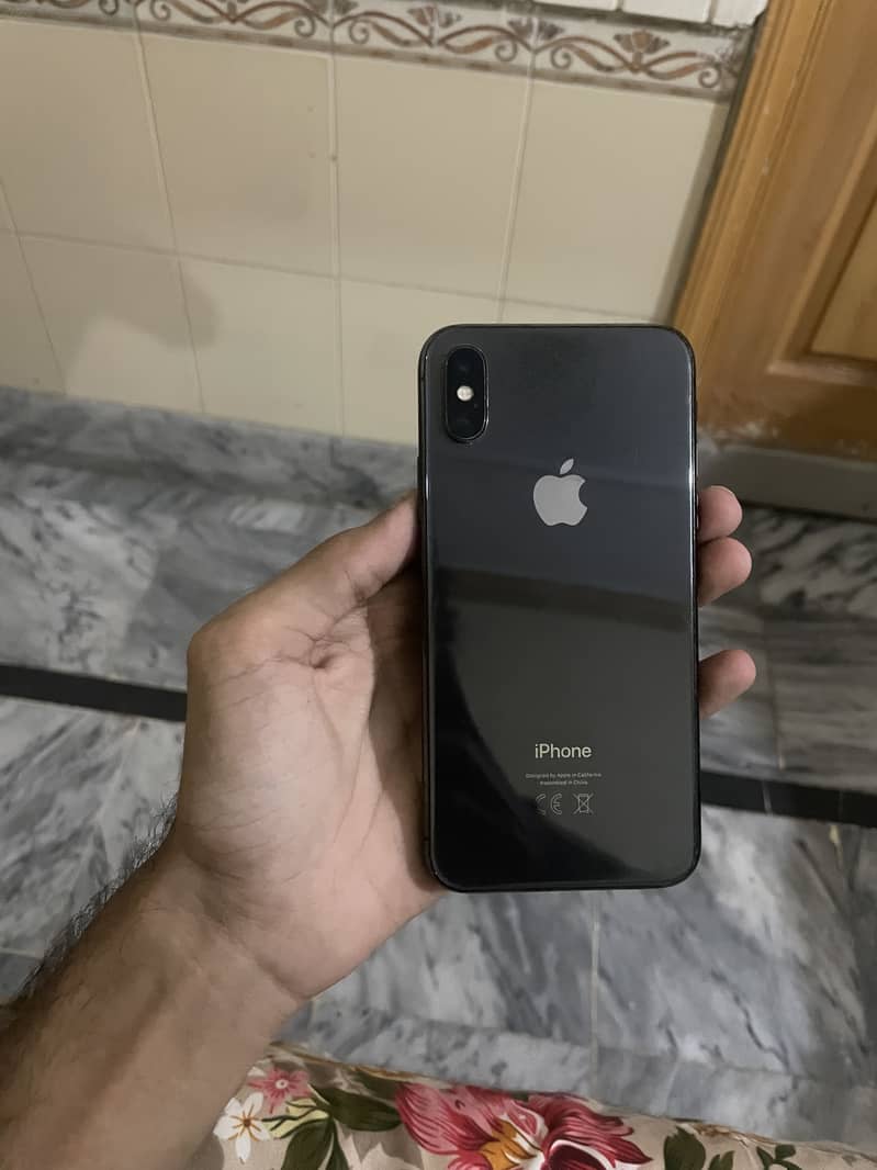 Apple iPhone X 0