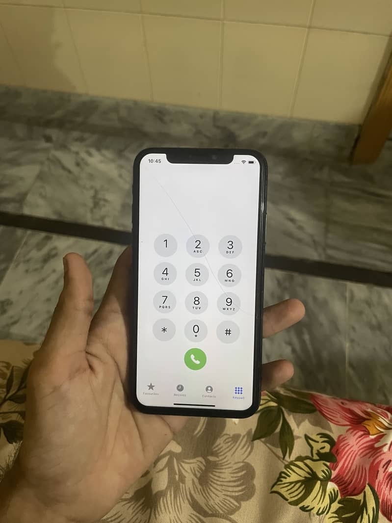 Apple iPhone X 7