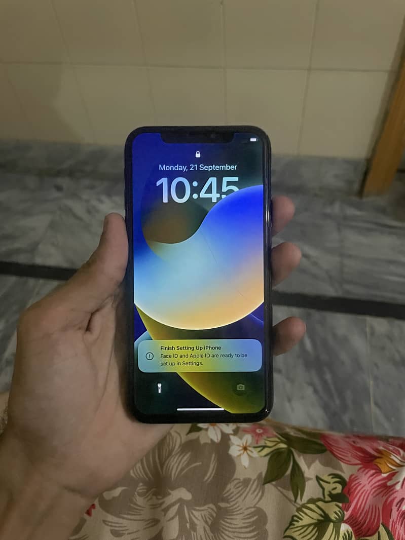 Apple iPhone X 8