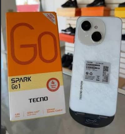 Tecno Spark Go 1