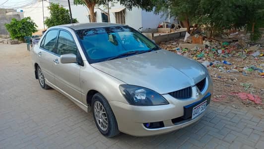 Mitsubishi Lancer 2005