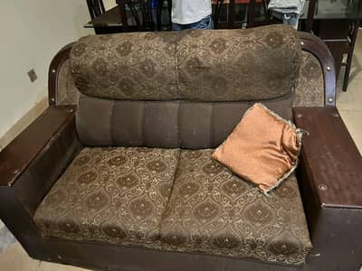 3  , 2 , 1  sofa set