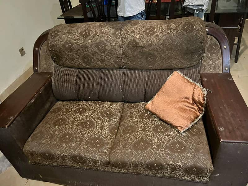3  , 2 , 1  sofa set 0