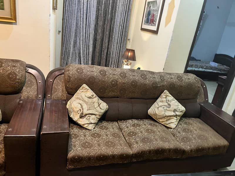 3  , 2 , 1  sofa set 1