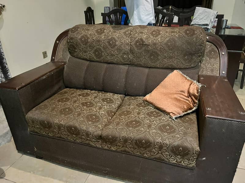3  , 2 , 1  sofa set 3