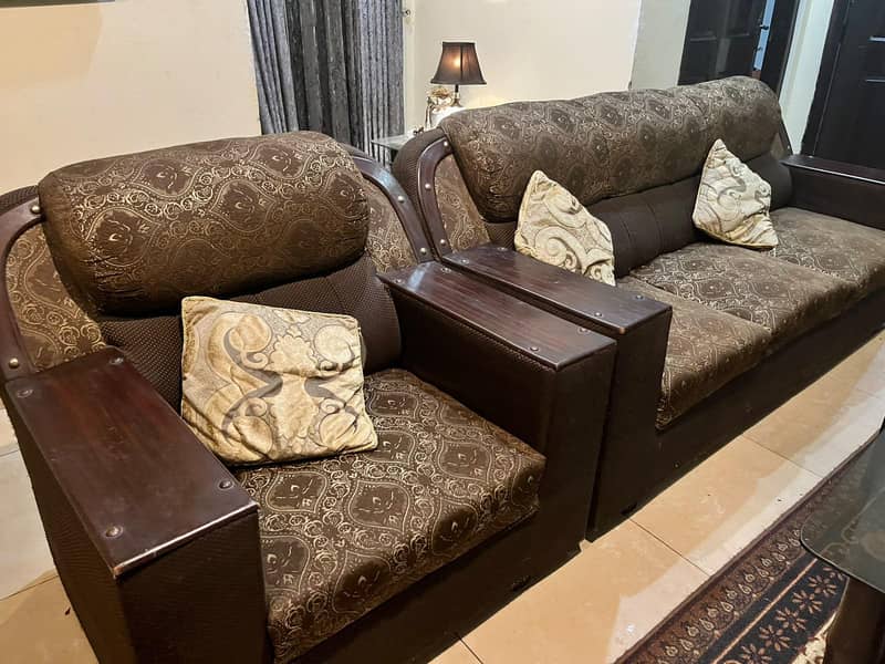 3  , 2 , 1  sofa set 4