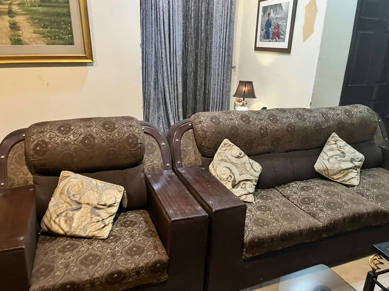 3  , 2 , 1  sofa set 5