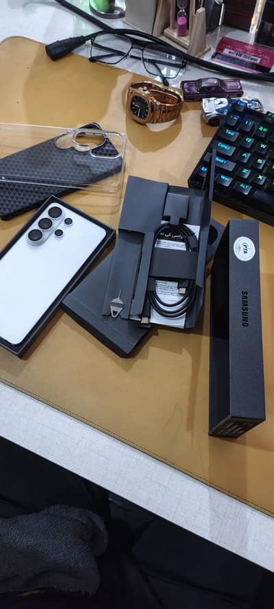 S 26Ultra Official PTA Airlink Phone