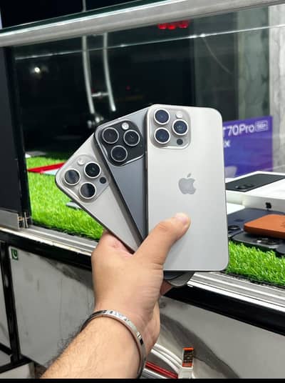 Apple iPhone 15 Pro Max