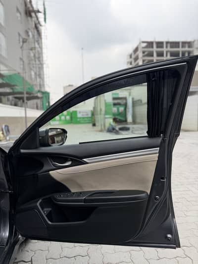 Honda Civic Oriel 2018