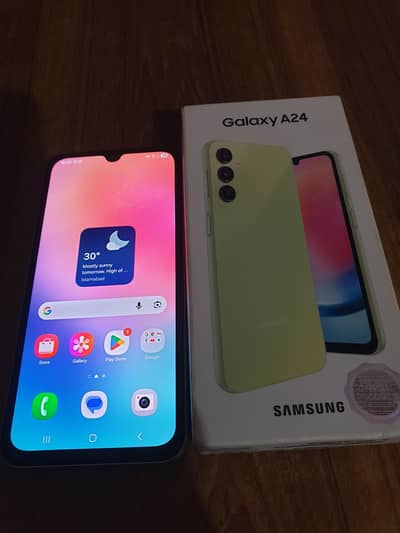 Samsung Mobile A24