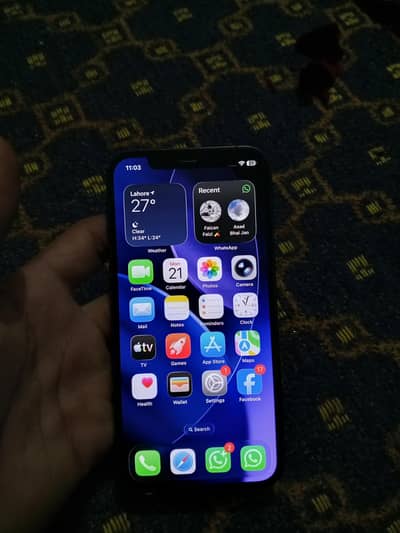 Apple iPhone 12 64gb all ok water pack