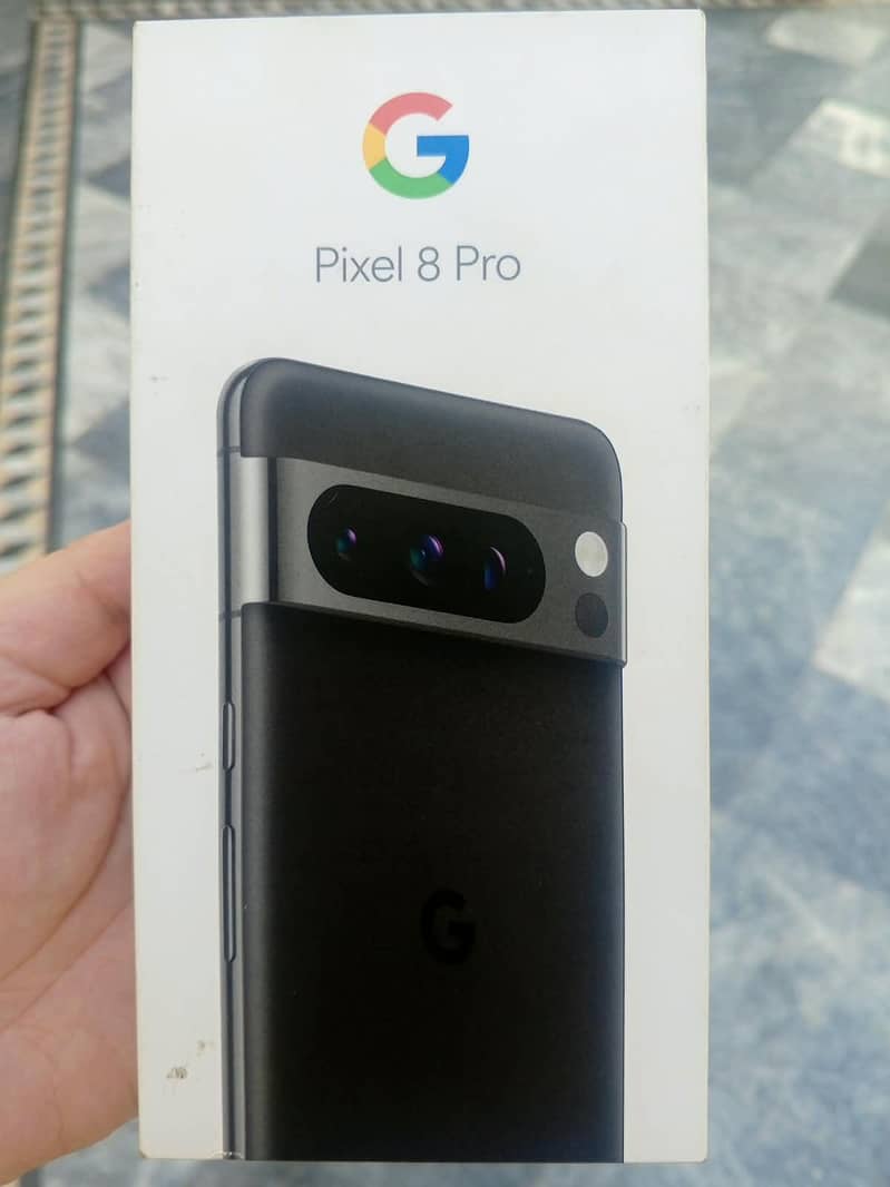 Google Pixel 8 Pro 0
