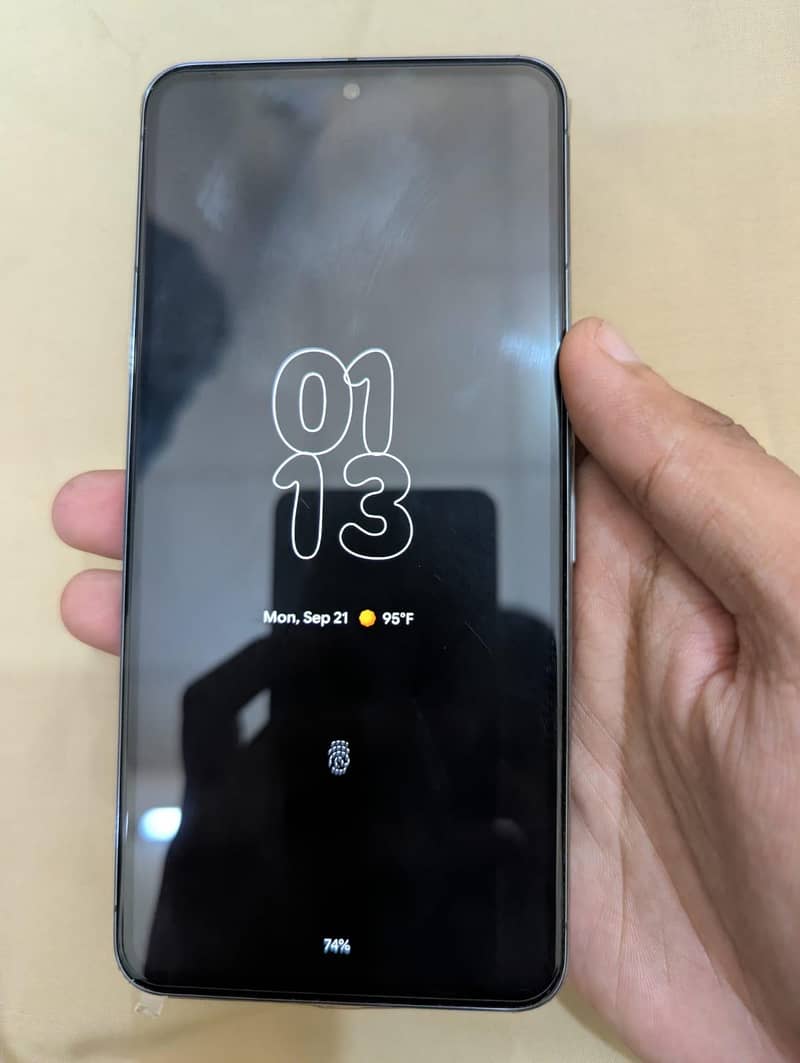 Google Pixel 8 Pro 3