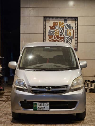 Daihatsu Move 07/12